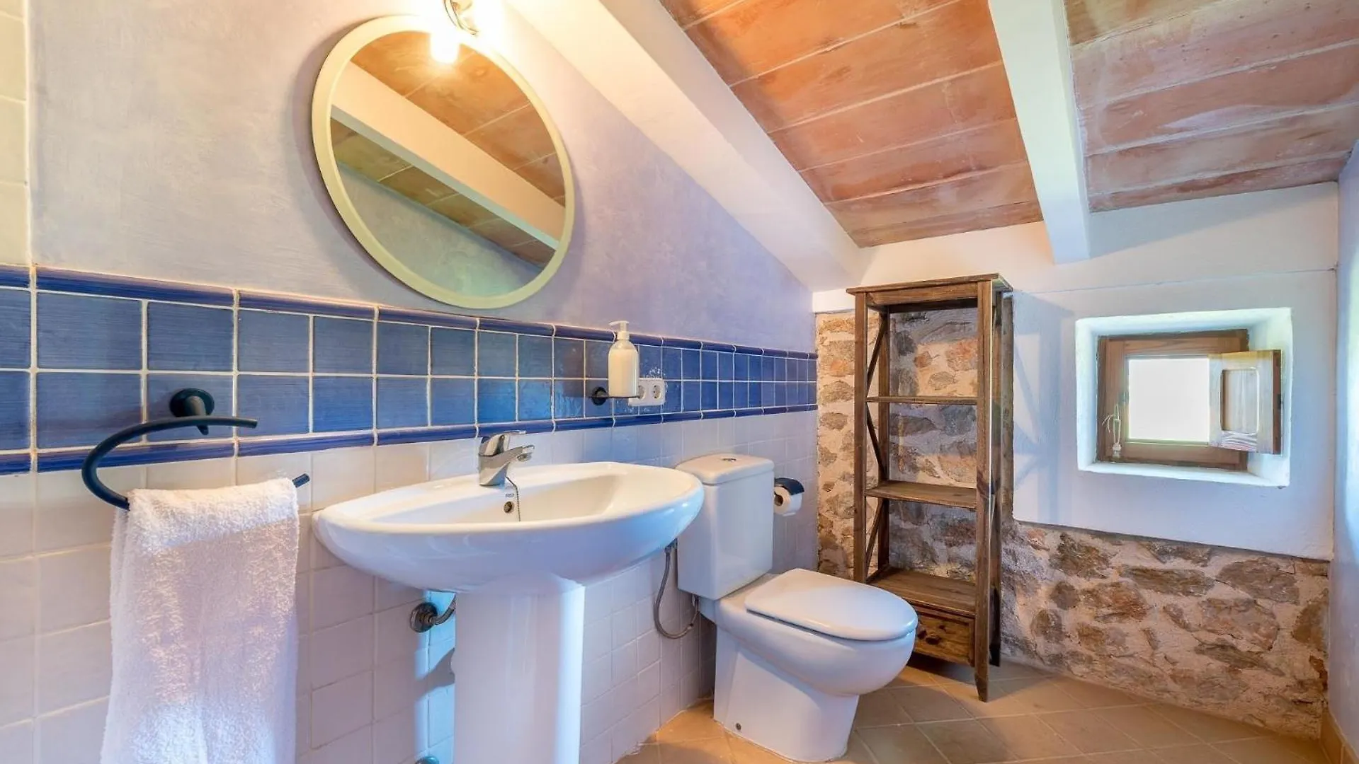 Σπίτι διακοπών Ferienhaus Mit Privatpool Fuer 8 Personen Ca 350 Qm In San Lorenzo De Cardessar, Mallorca Suedostkueste Von Mallorca Sant Llorenc Des Cardassar