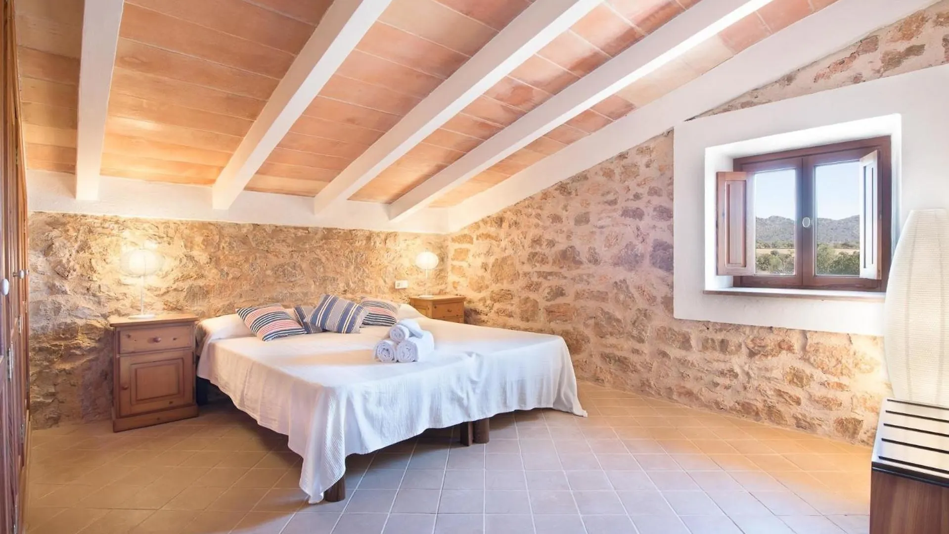 Ferienhaus Mit Privatpool Fuer 8 Personen Ca 350 Qm In San Lorenzo De Cardessar, Mallorca Suedostkueste Von Mallorca Sant Llorenc Des Cardassar Ισπανία