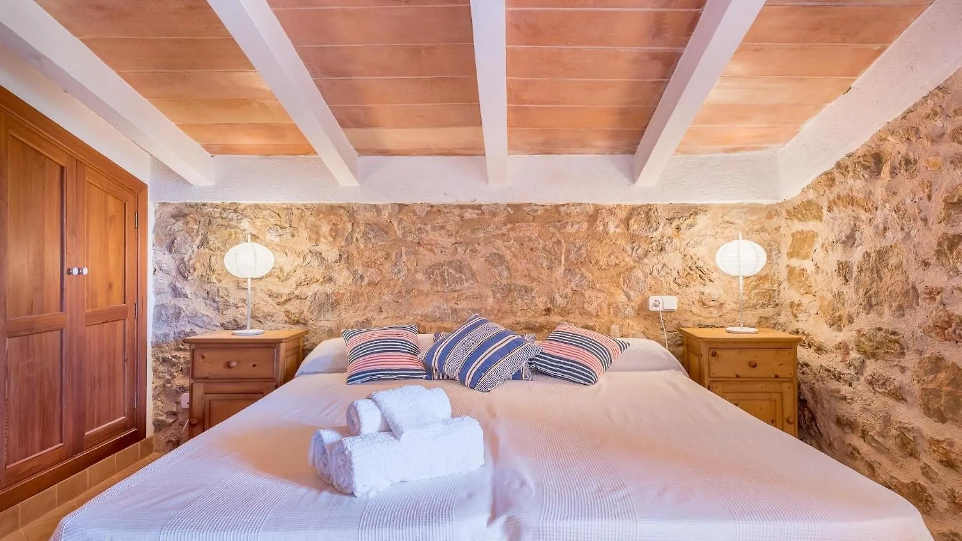 Ferienhaus Mit Privatpool Fuer 8 Personen Ca 350 Qm In San Lorenzo De Cardessar, Mallorca Suedostkueste Von Mallorca Sant Llorenc Des Cardassar 0*,  Ισπανία