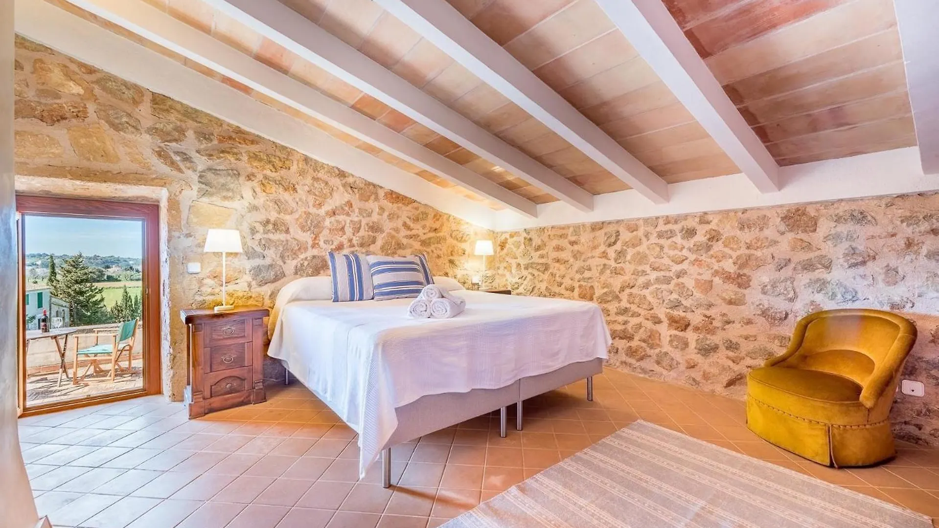 Σπίτι διακοπών Ferienhaus Mit Privatpool Fuer 8 Personen Ca 350 Qm In San Lorenzo De Cardessar, Mallorca Suedostkueste Von Mallorca Sant Llorenc Des Cardassar