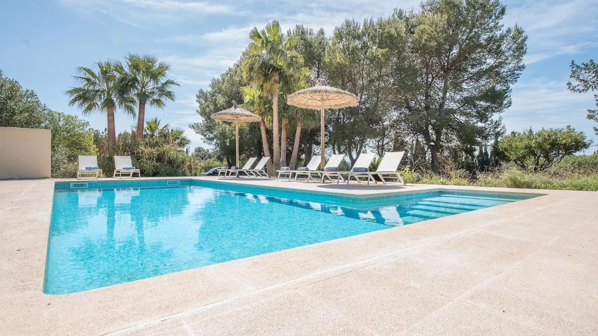 Σπίτι διακοπών Ferienhaus Mit Privatpool Fuer 8 Personen Ca 350 Qm In San Lorenzo De Cardessar, Mallorca Suedostkueste Von Mallorca Sant Llorenc Des Cardassar Ισπανία